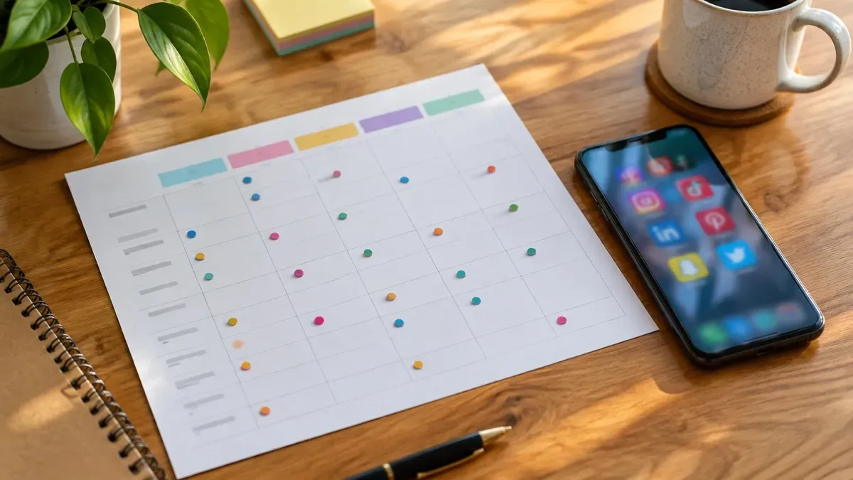 Content Automation vs Scheduling Tools: What Actually Saves Time?
